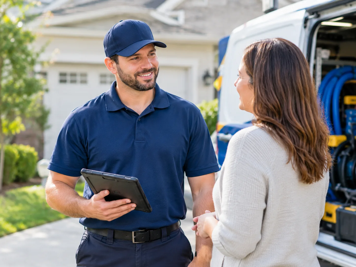Sewage Backup Cleanup Salem, IA FAQs